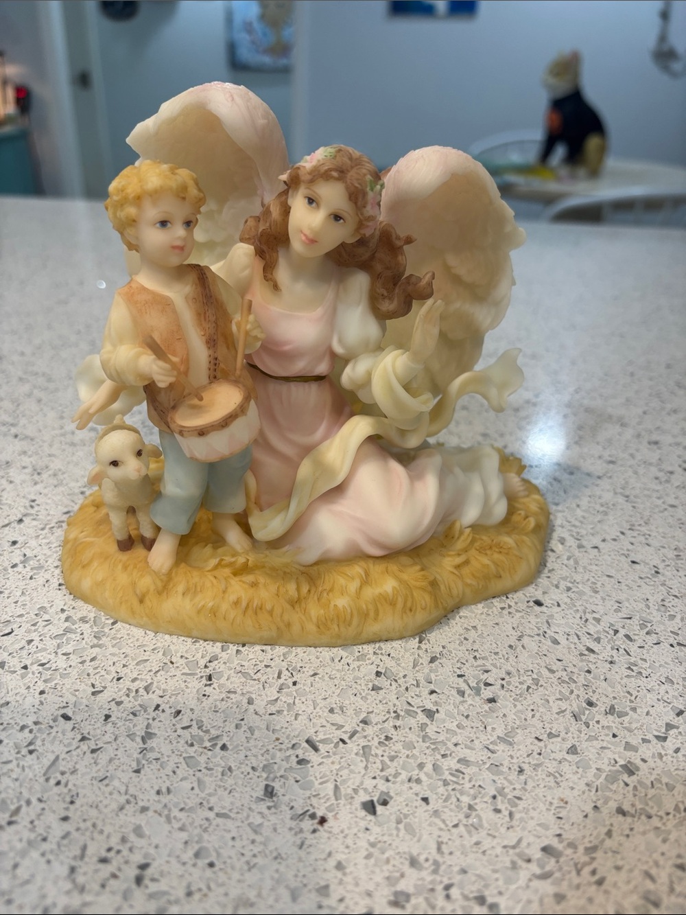 Seraphim Classics Cecilia “Gift from the Heart” item # 81869, 2000